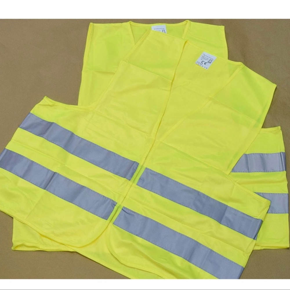 Audi Reflective Vests